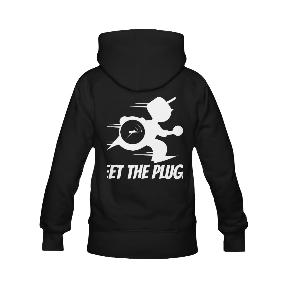 MTP pull over Hoodie Men's Classic Hoodie (Remake) (Model H10)