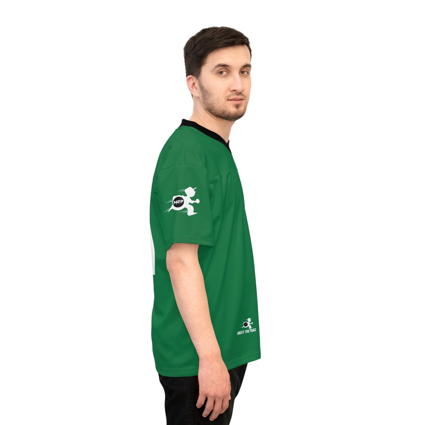 Copy of MTP Customizable Game Day Football Jersey