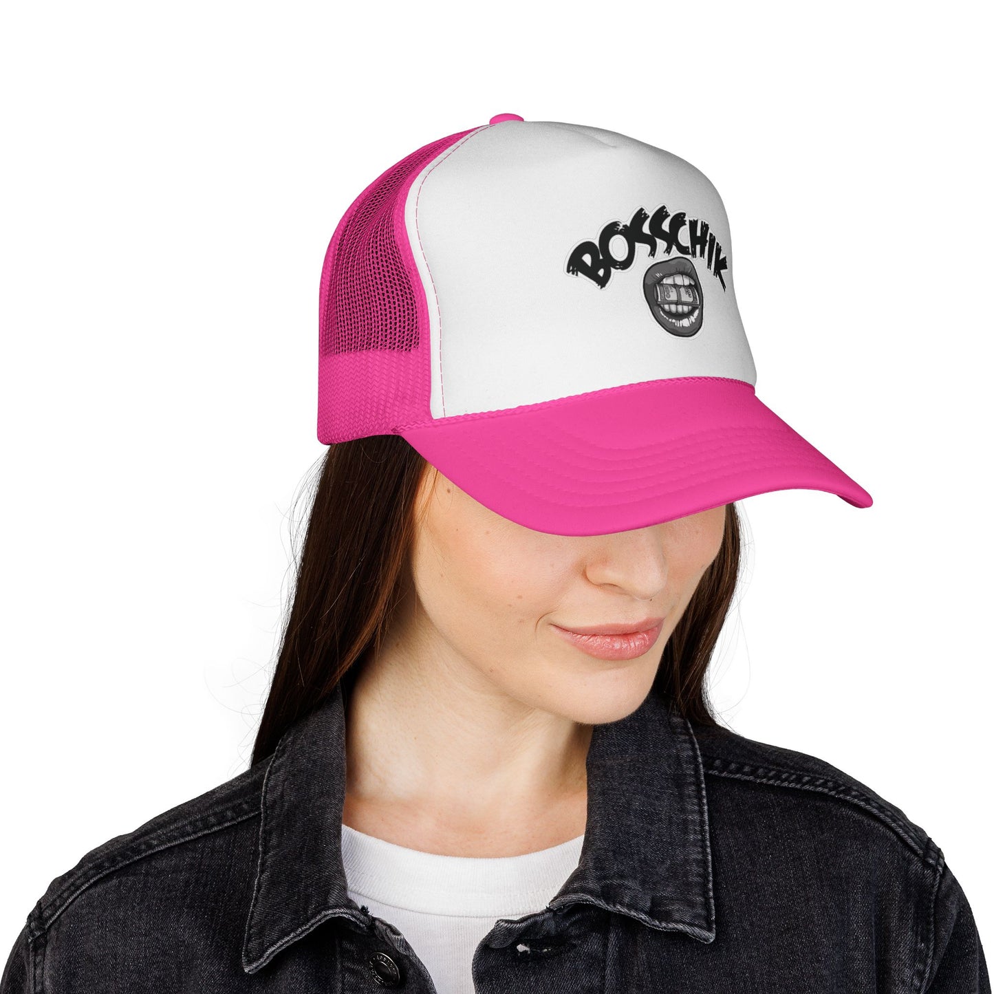 Bosschik Trucker Cap
