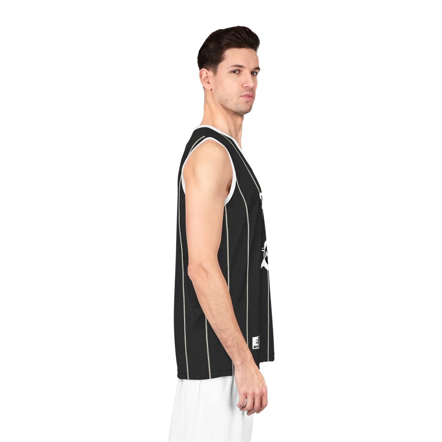 MTP Ball Out Customizable Basketball Jersey
