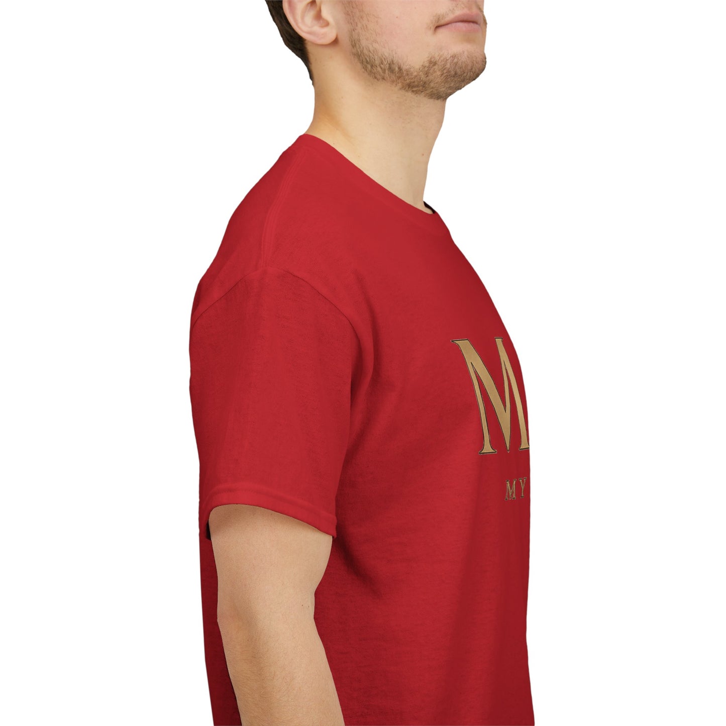 Graphic Tee — “My Ugly Truth” Inspiration Shirt