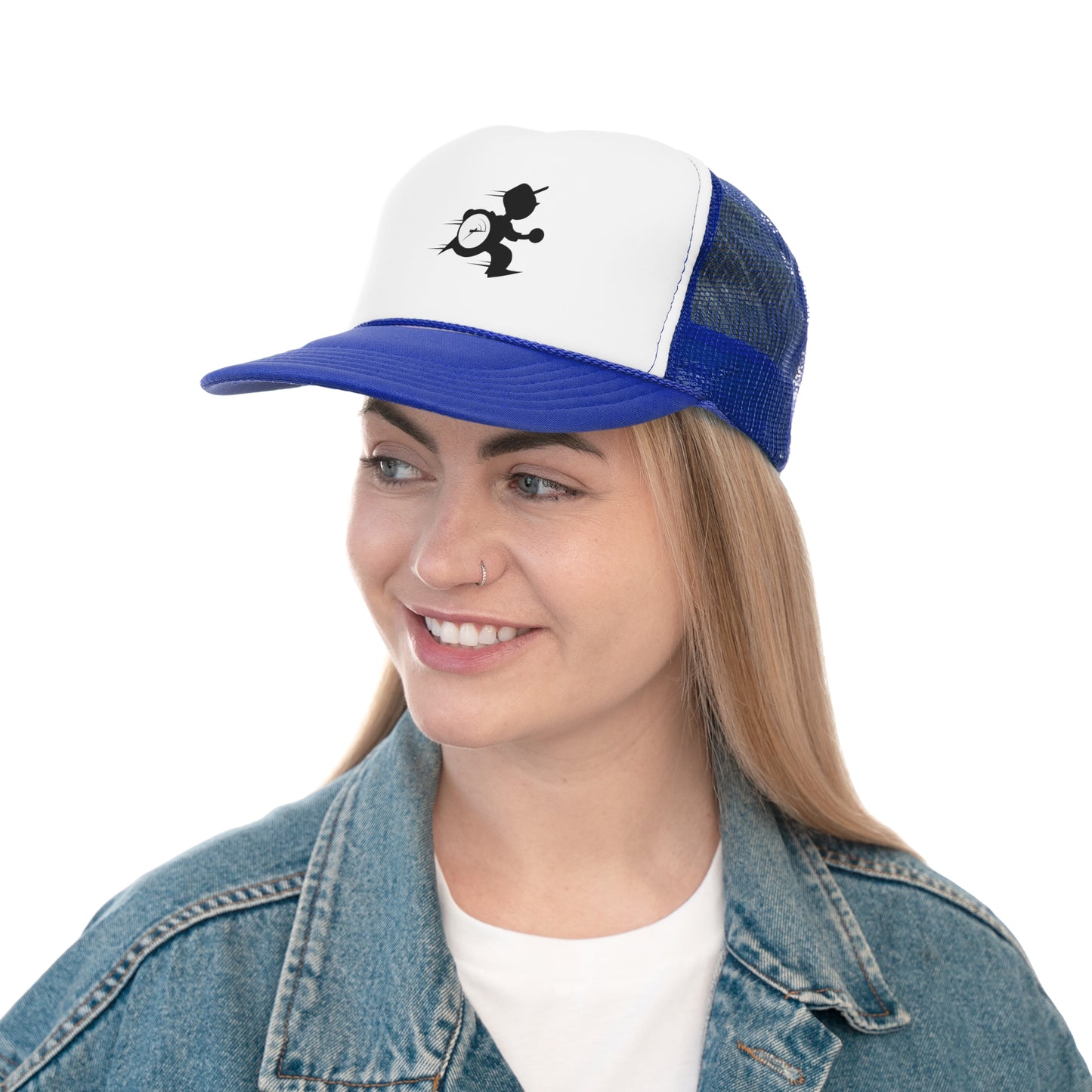Dynamic Runner Trucker Cap