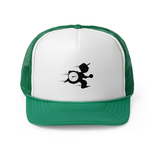 Dynamic Runner Trucker Cap
