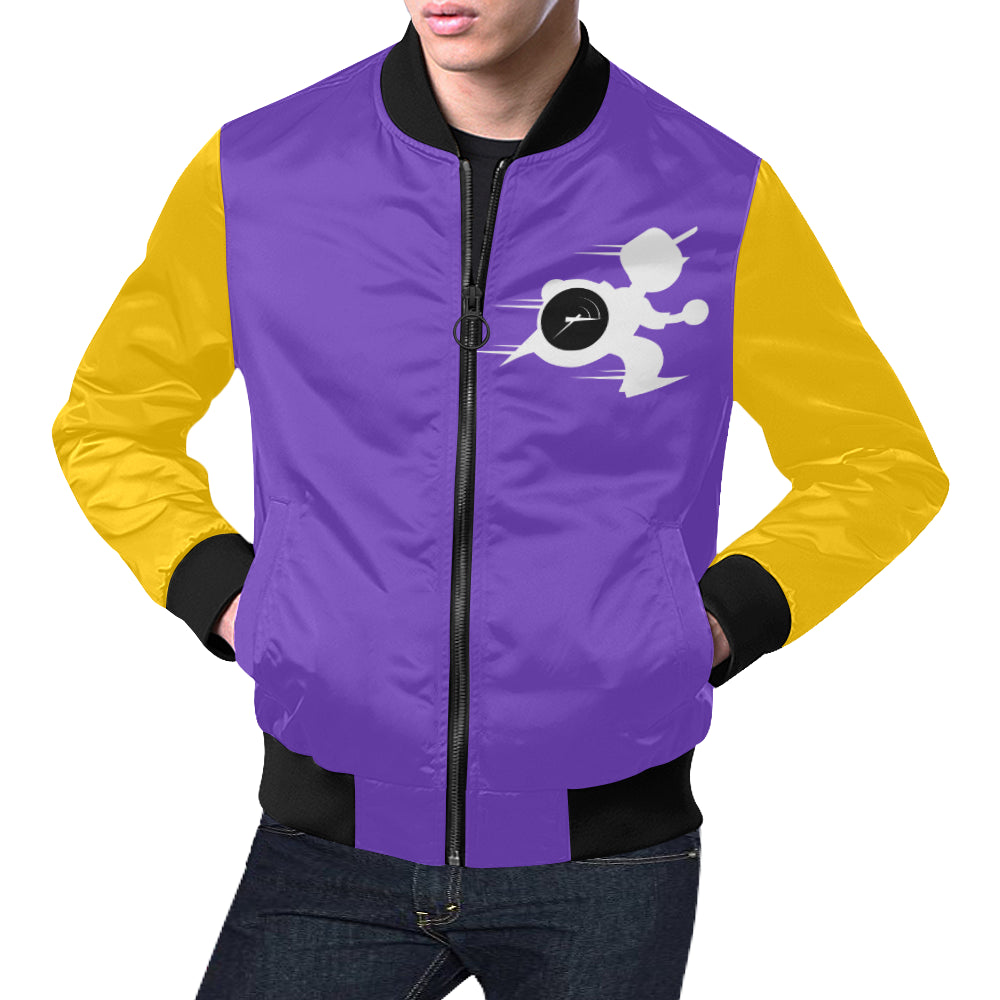 MTP Classic Men's Bomber Jacket