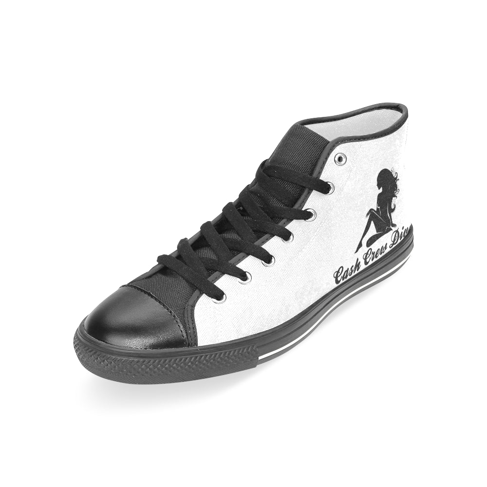 LADY CHUCK Women's Classic High-Top Shoes