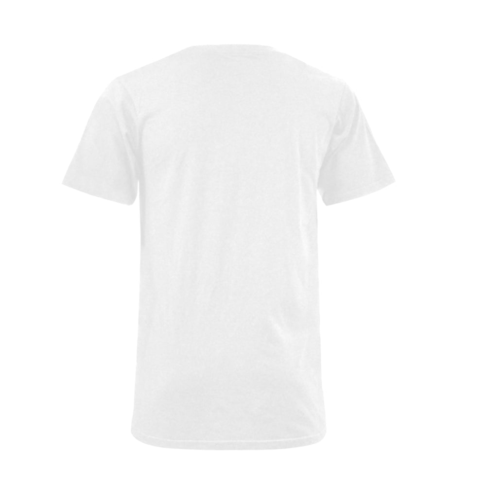 mtp PROPERTY Men's V-Neck T-shirt