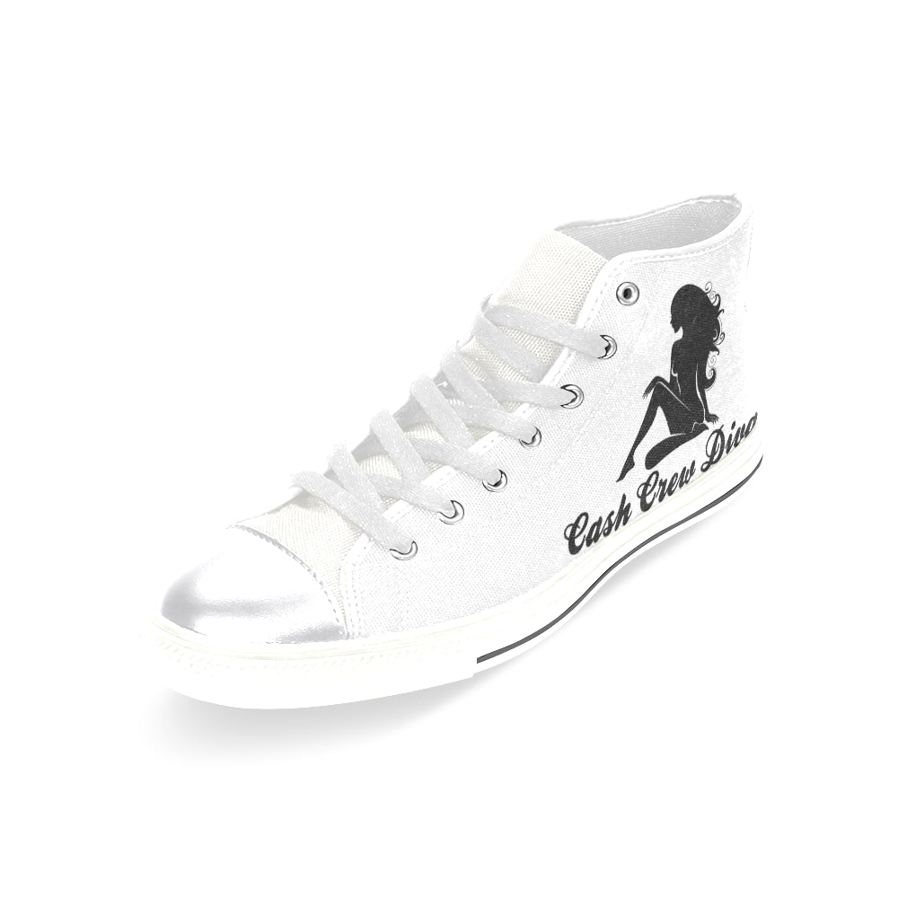 CCD Women's Classic High-Top Shoes