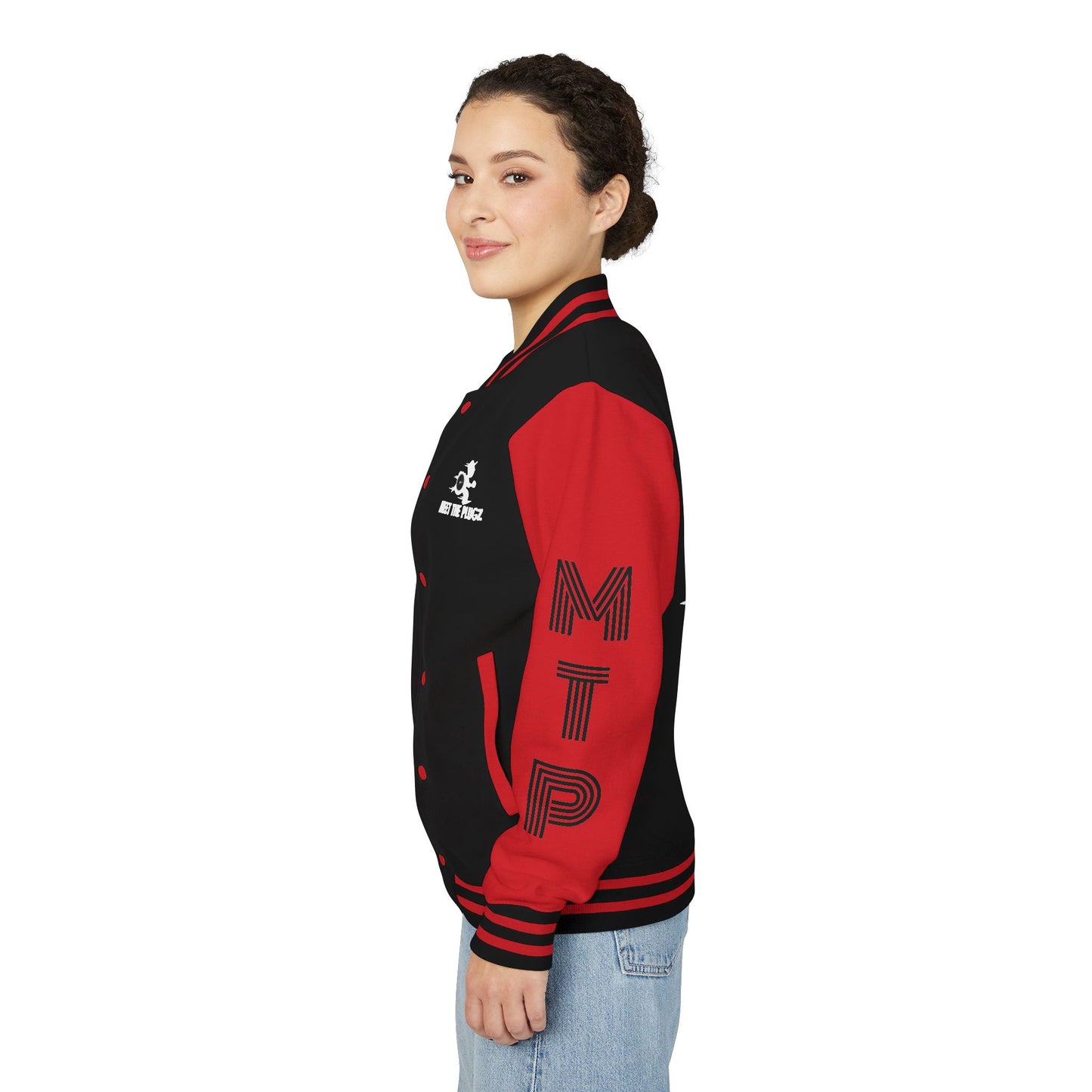 MTP Classic Letterman Jacket Varsity Jacket