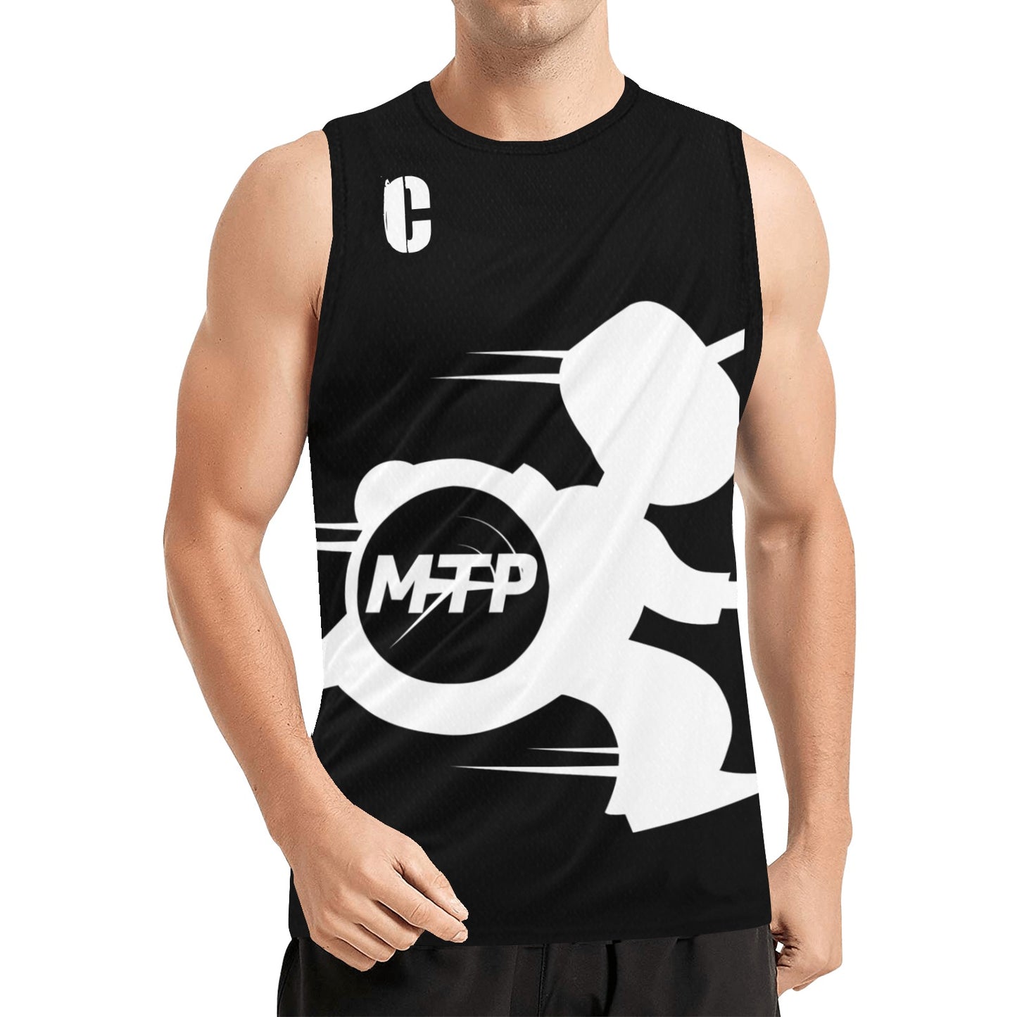 MTP "Hustle" Basketball Jersey