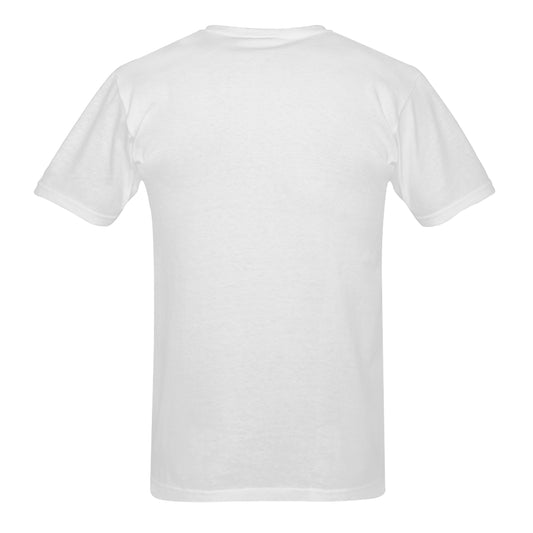 L.A.E T=Shirt Men's T-Shirt in USA Size (Two Sides Printing)