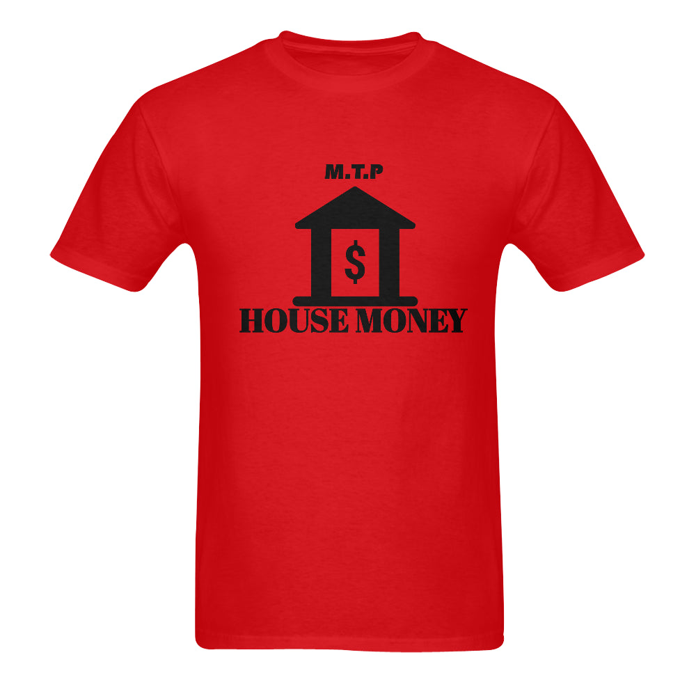 MTP "Man of Action" Graphic Tees