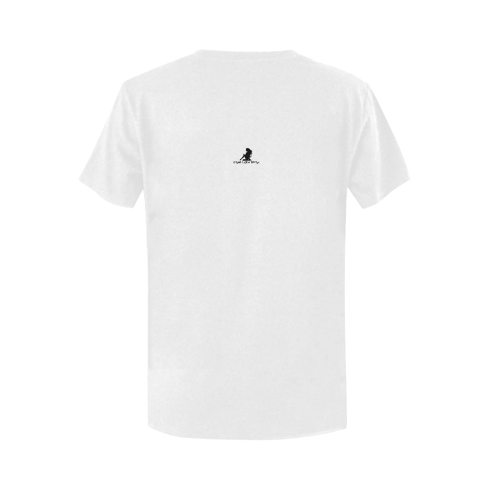 Ladies "M.EASY FAN" T-Shirt