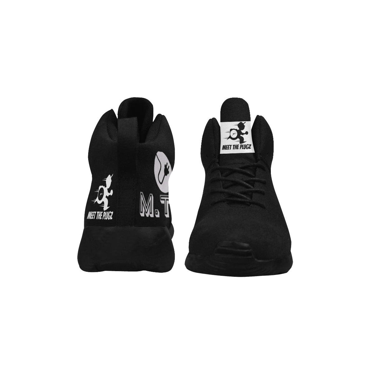 MTP M.DOT 2.0 BLACKOUTS Men's Chukka Training Shoes (Model 57502)