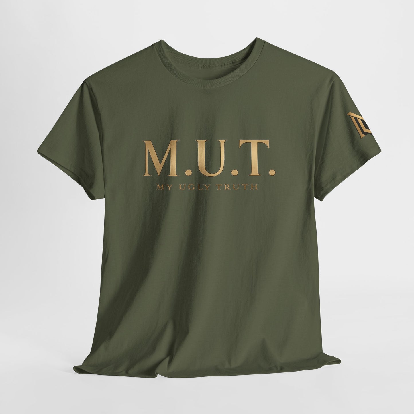 Graphic Tee — “My Ugly Truth” Inspiration Shirt