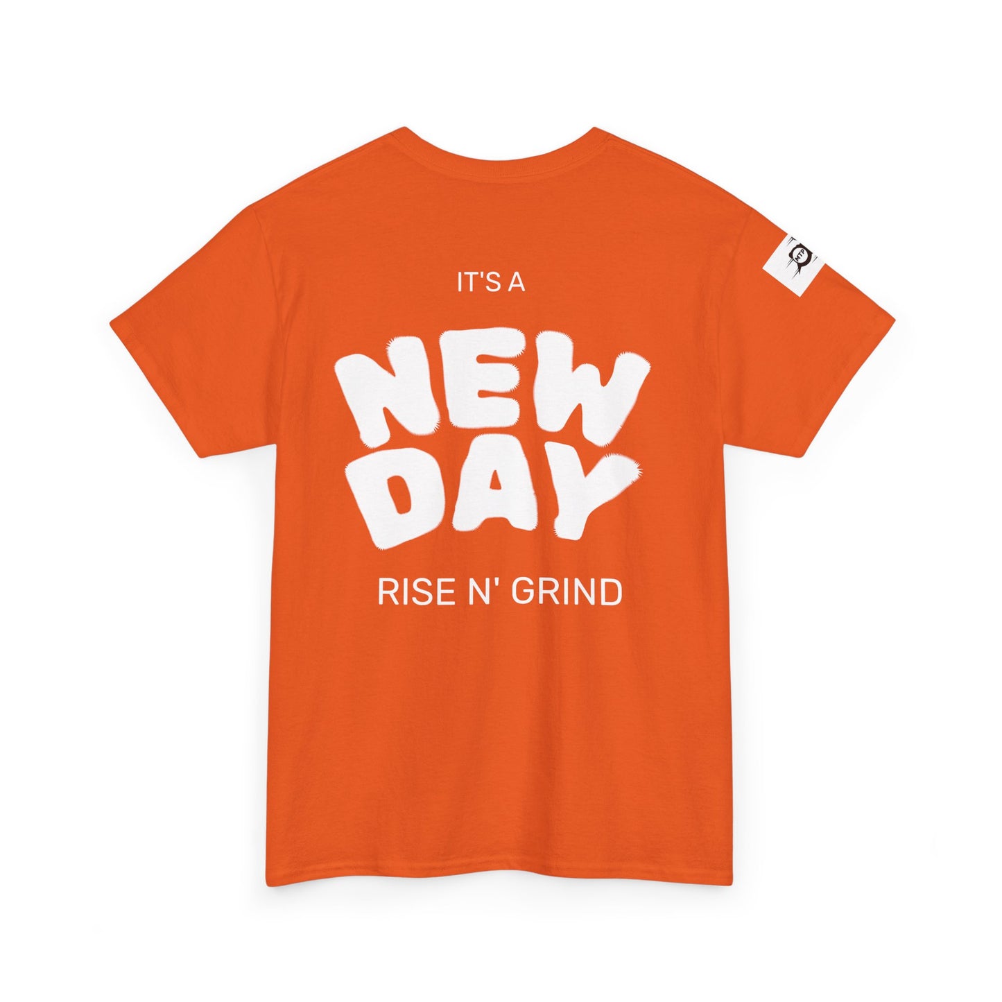 MTP New Day New Money Graphic Tee
