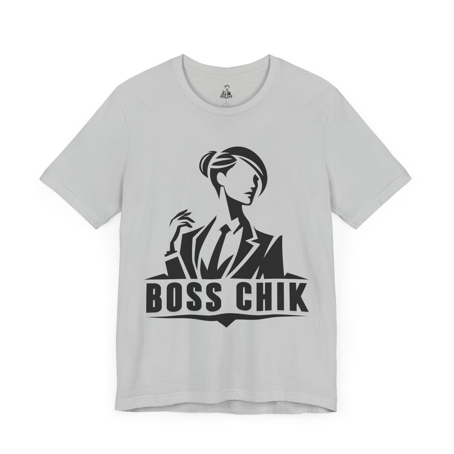 Boss Chik Unisex Jersey Tee