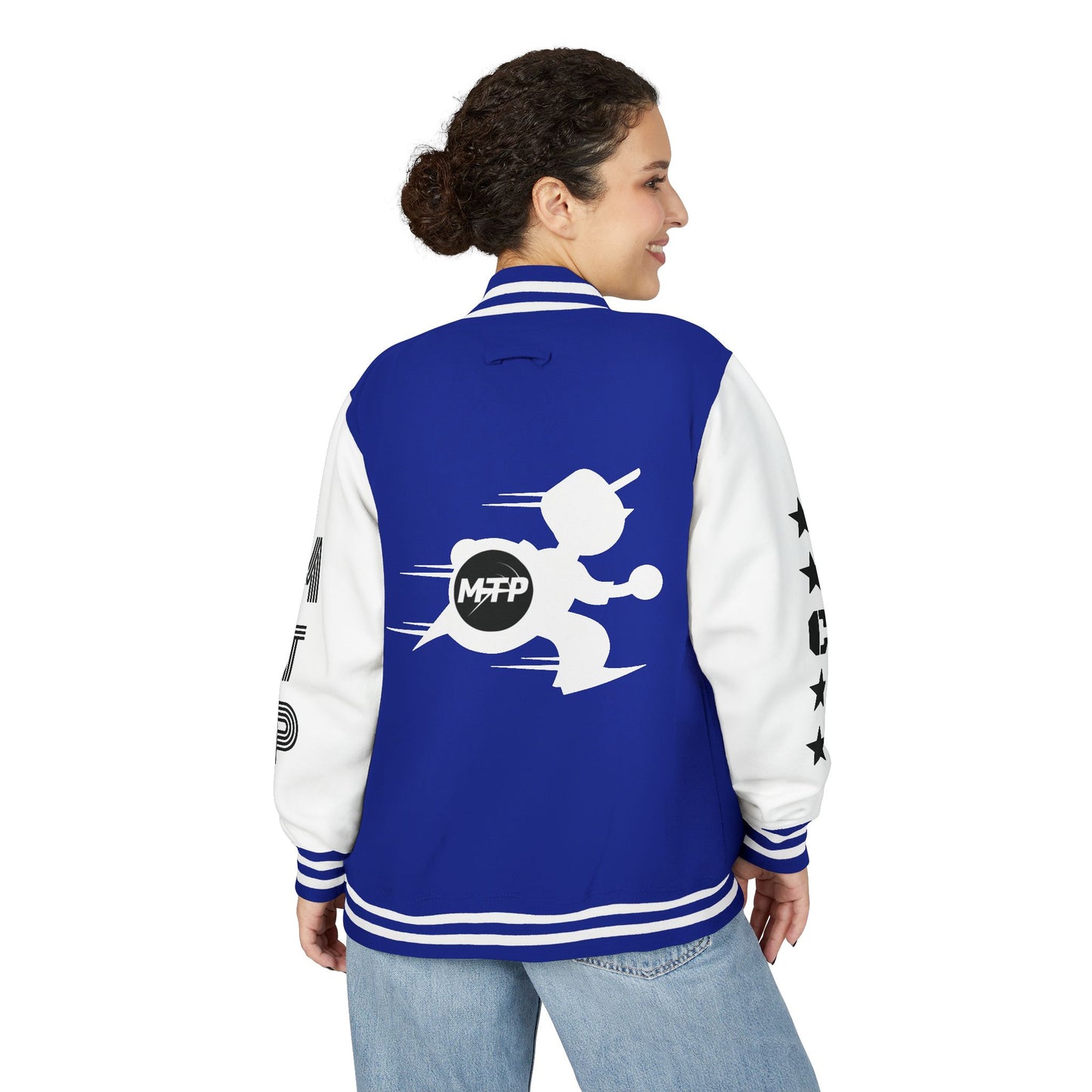 MTP Classic Letterman Jacket Varsity Jacket