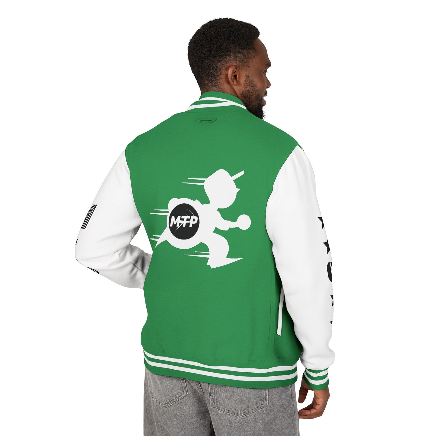 MTP Classic Letterman Jacket Varsity Jacket