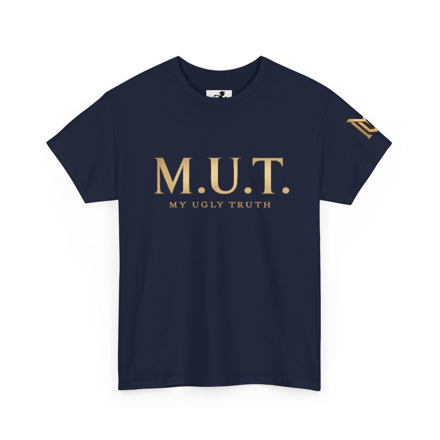Graphic Tee — “My Ugly Truth” Inspiration Shirt