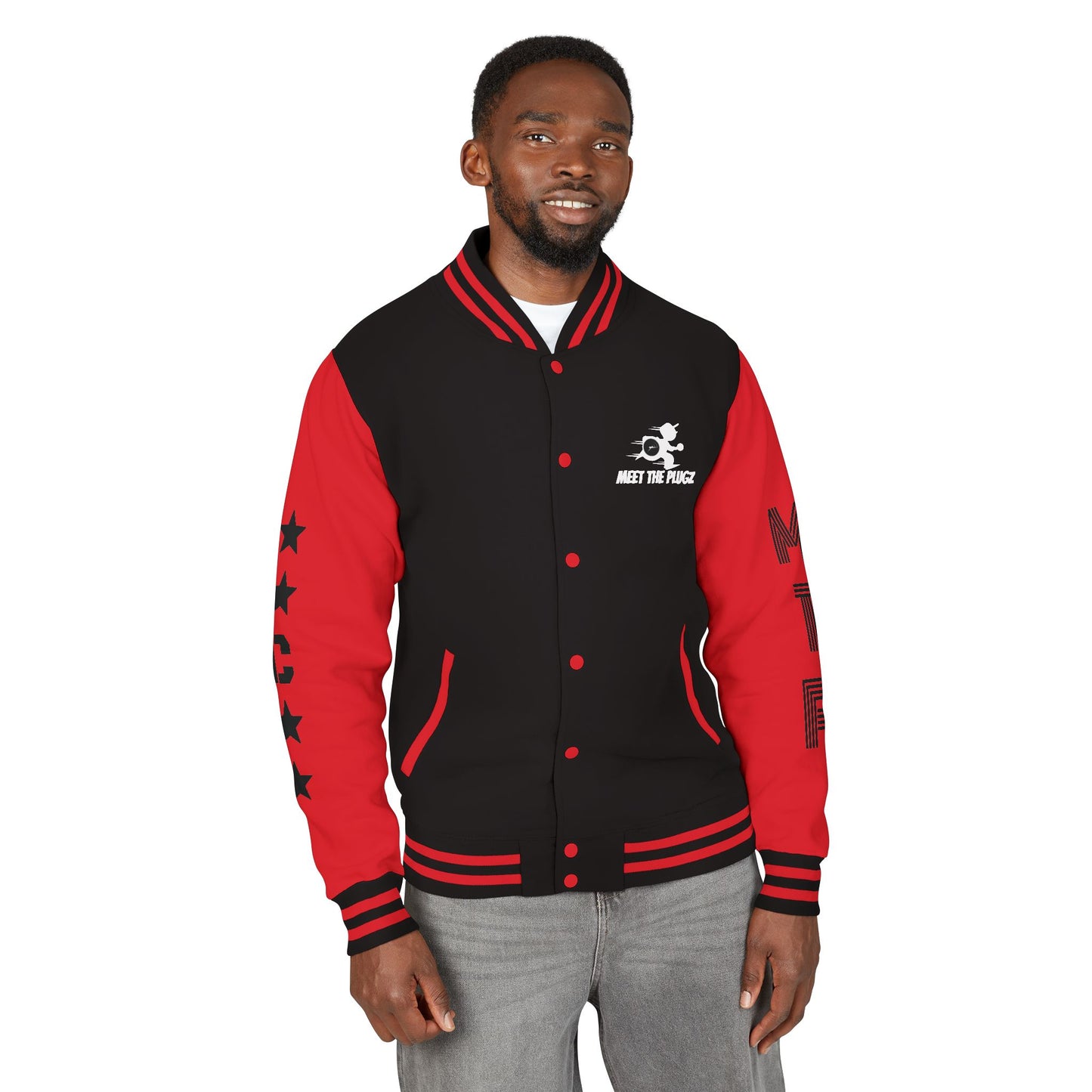 MTP Classic Letterman Jacket Varsity Jacket