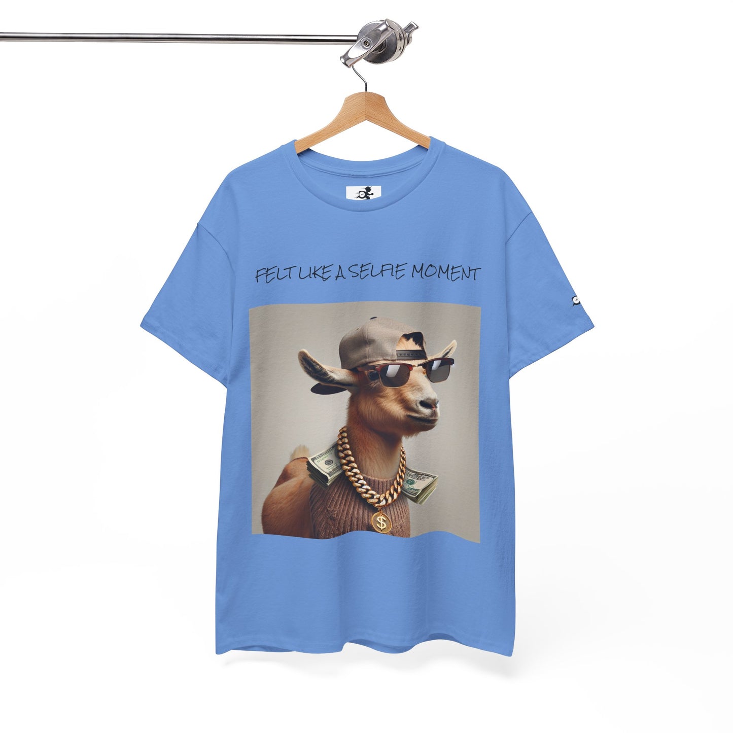 MTP Goat SELFIE T-Shirt,