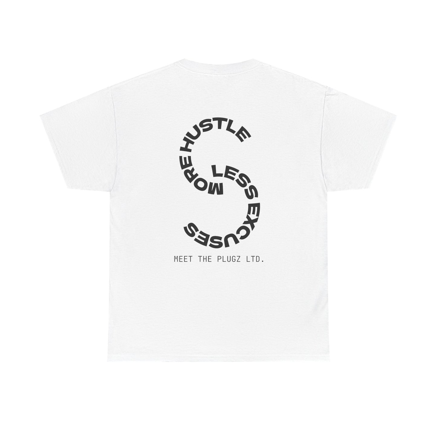 MTP Hustler's Pledge Unisex Heavy Cotton Tee