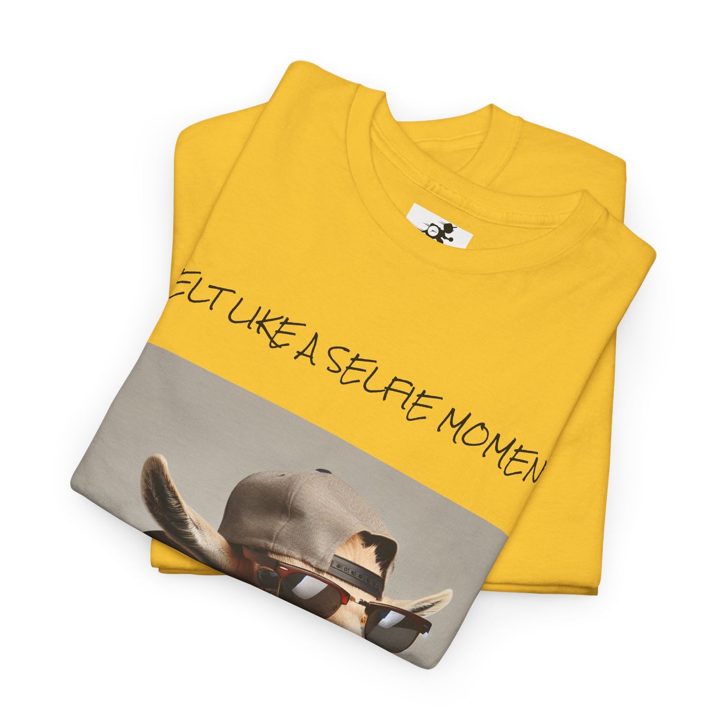 MTP Goat SELFIE T-Shirt,