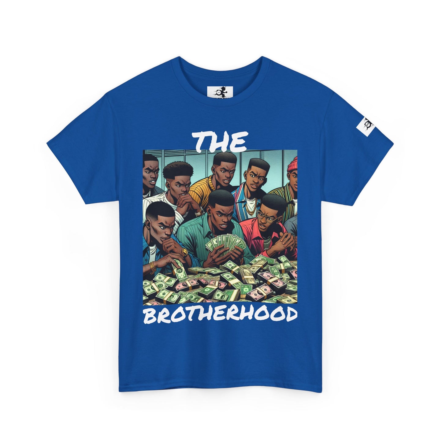 MTP Brotherhood Graphic Tee