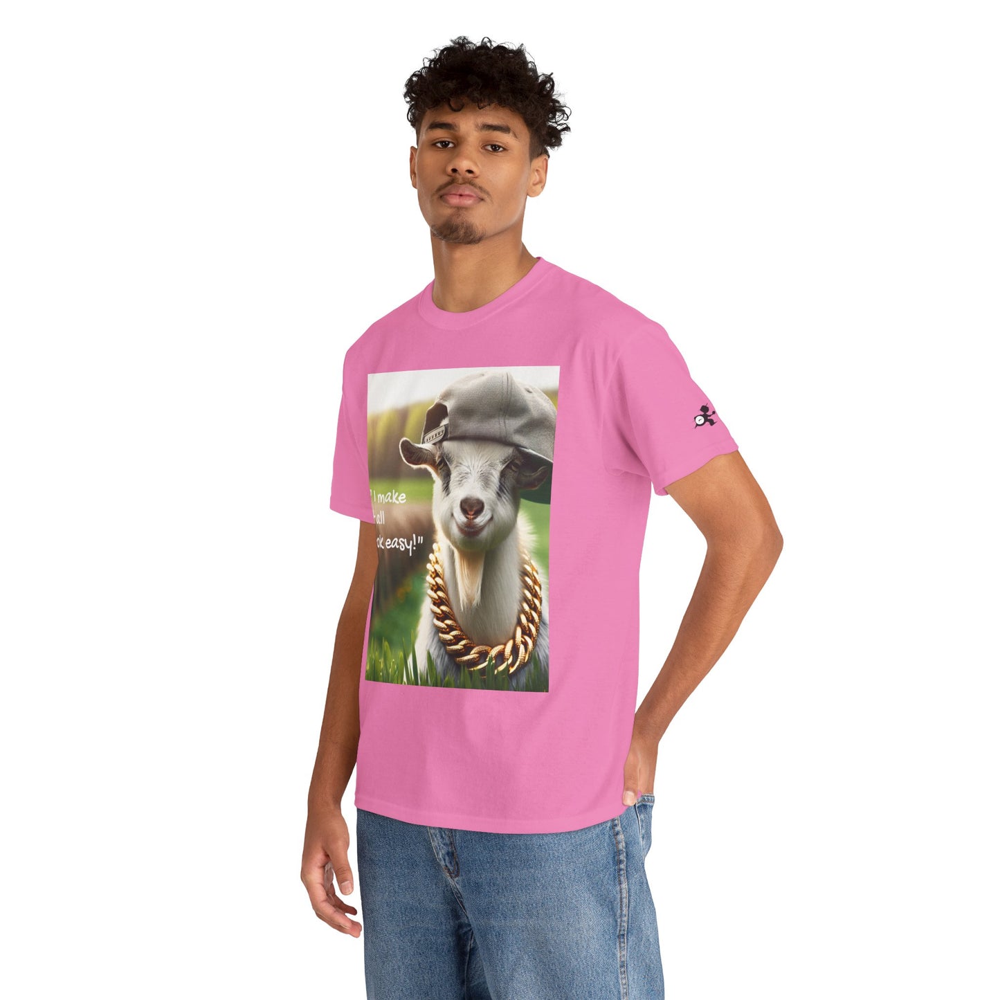 MTP "Goat Talk" Unisex Graphic Tee