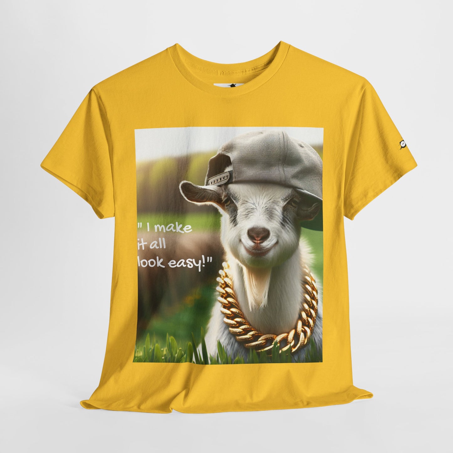 MTP "Goat Talk" Unisex Graphic Tee