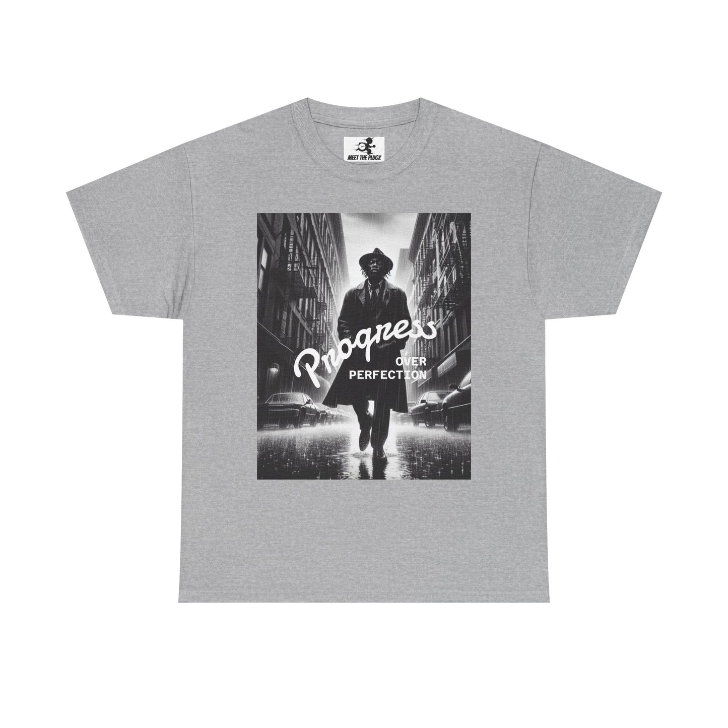 MTP Progression Graphic Tee