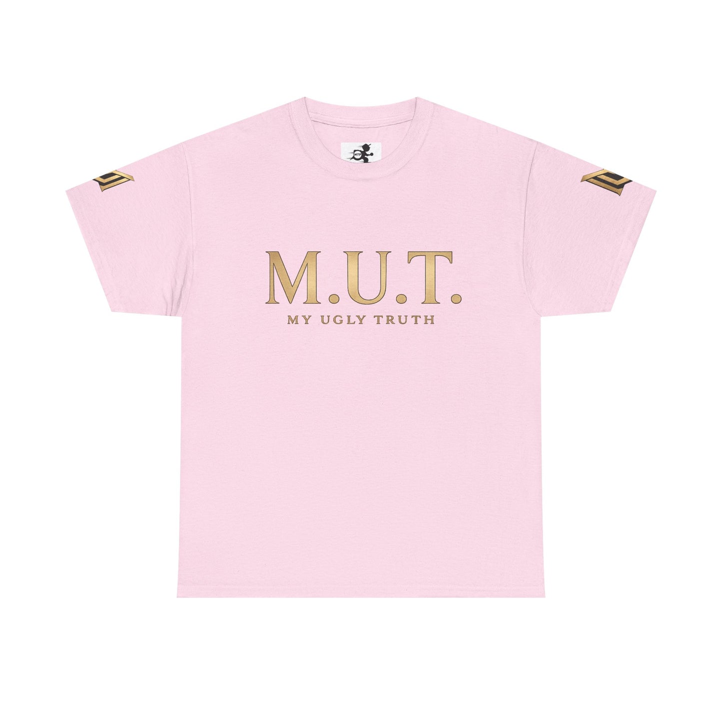 Graphic Tee — “My Ugly Truth” Inspiration Shirt