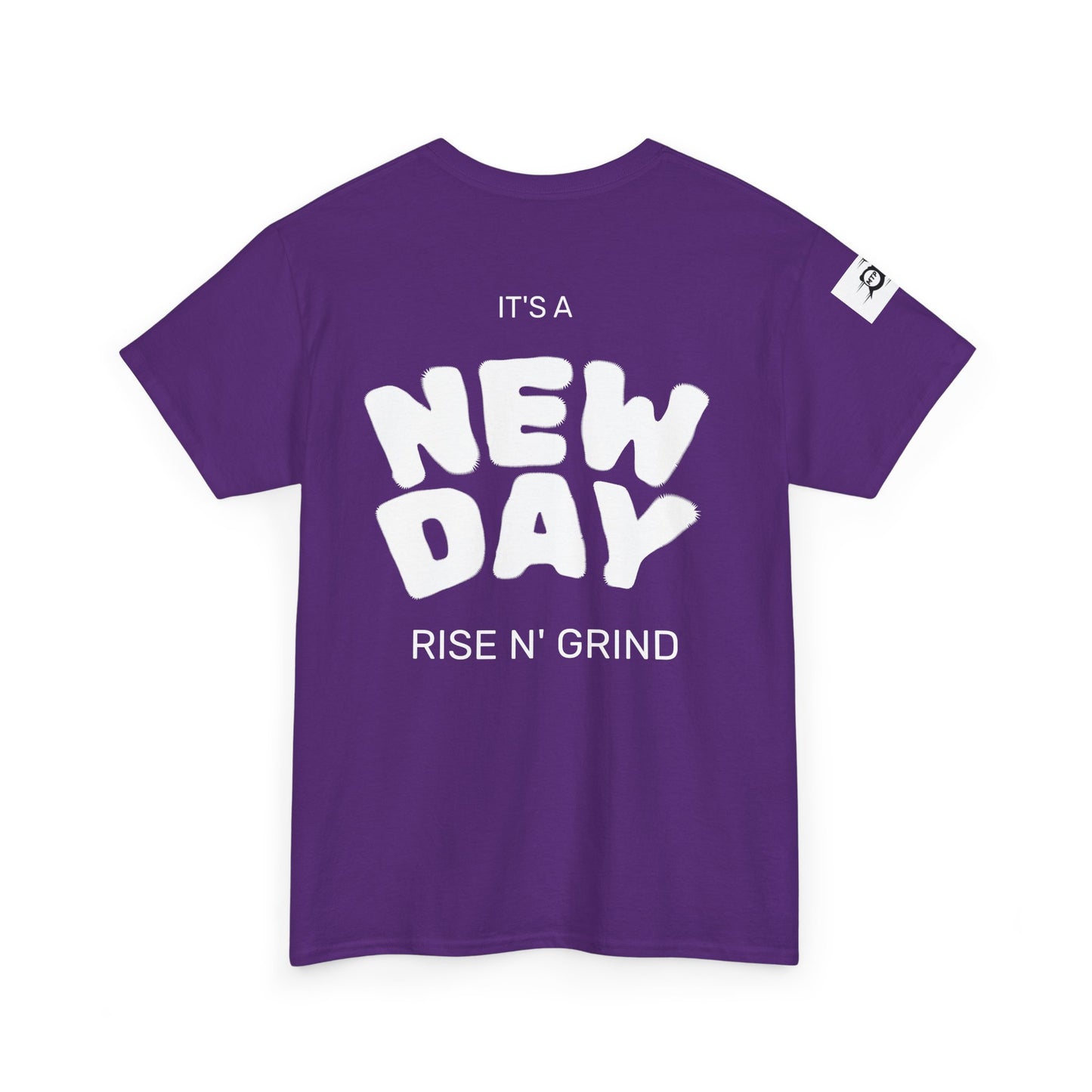 MTP New Day New Money Graphic Tee