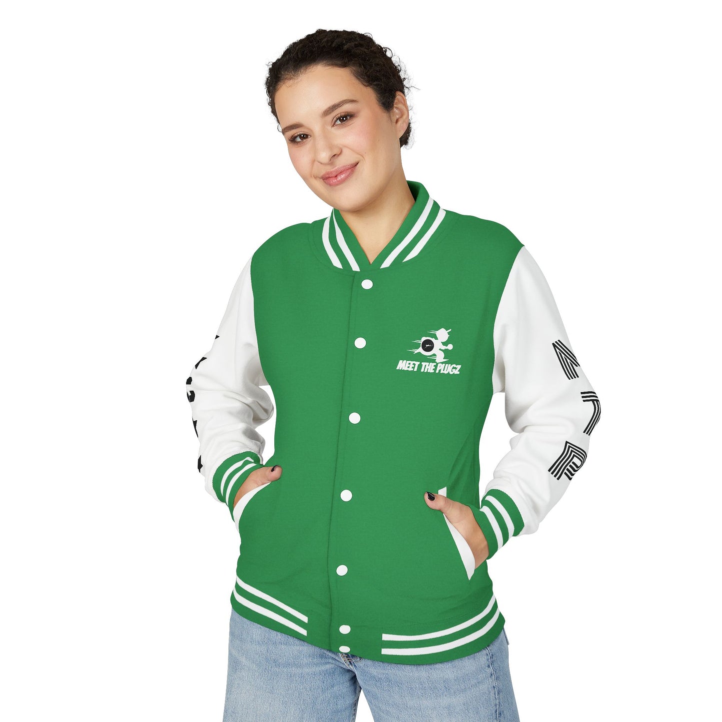 MTP Classic Letterman Jacket Varsity Jacket