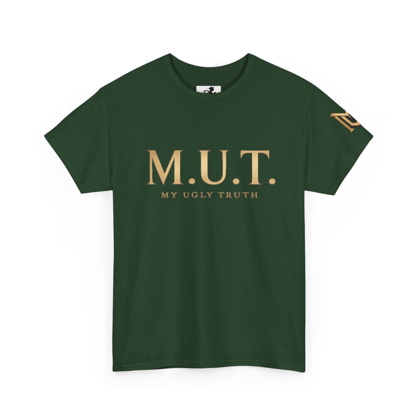 Graphic Tee — “My Ugly Truth” Inspiration Shirt