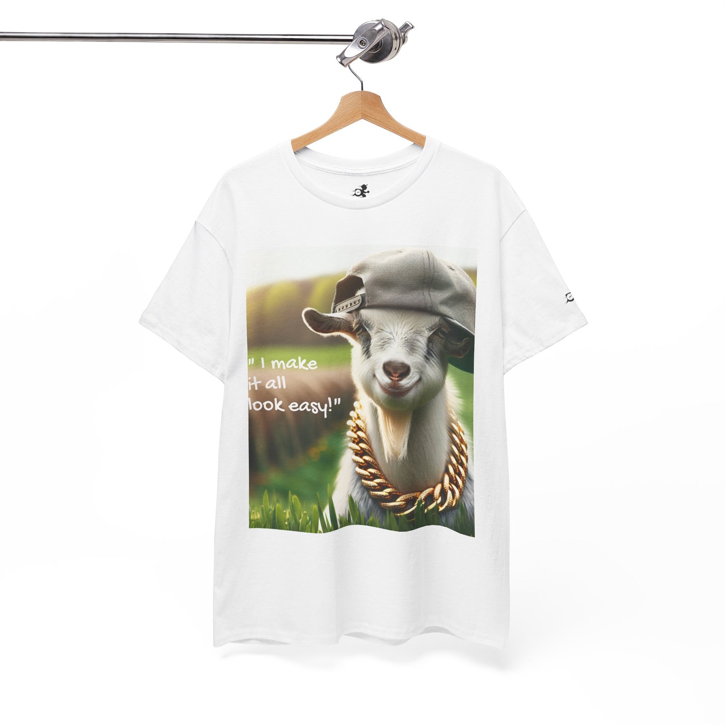 MTP "Goat Talk" Unisex Graphic Tee