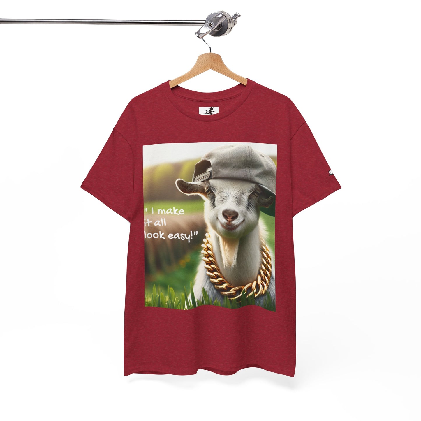 MTP "Goat Talk" Unisex Graphic Tee