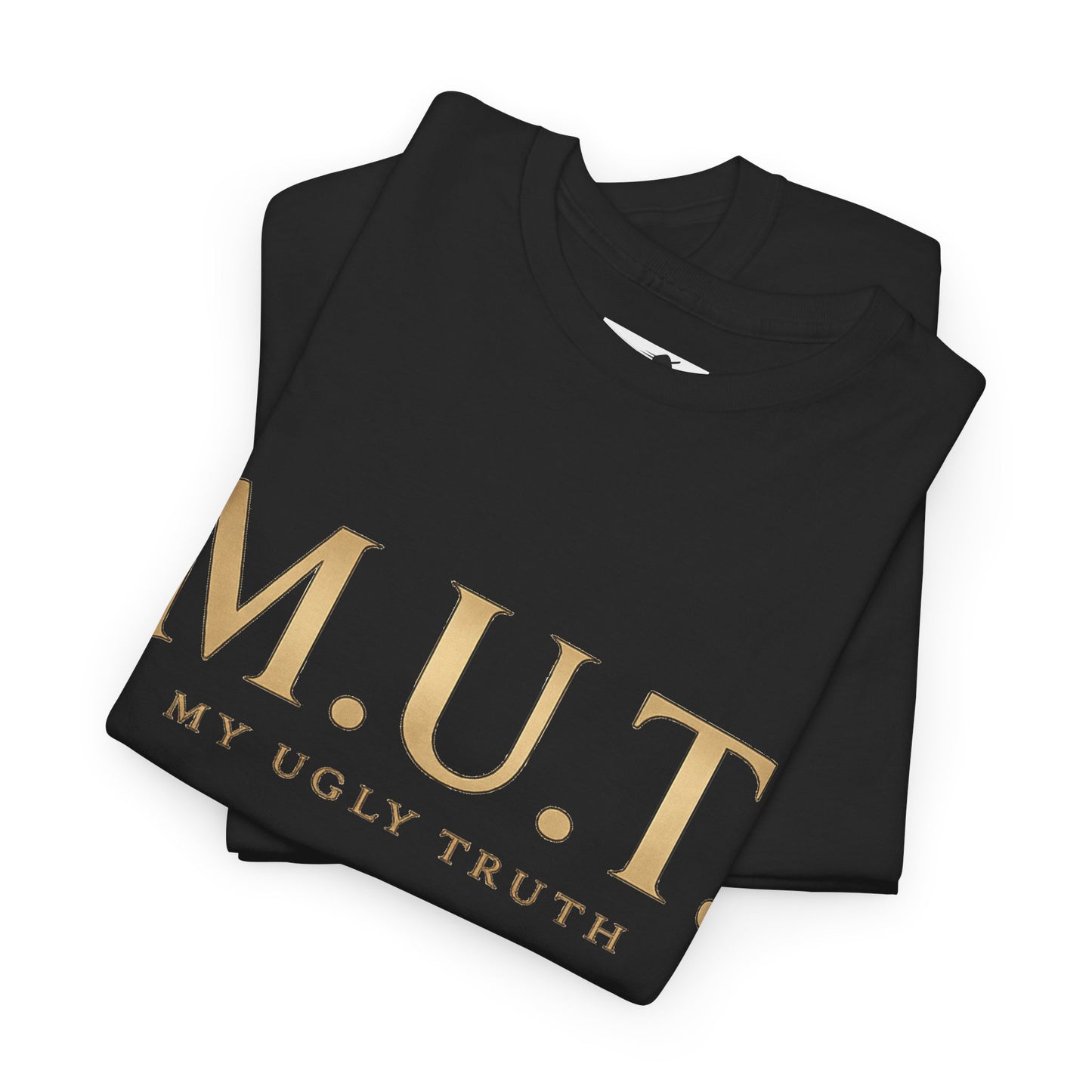 Graphic Tee — “My Ugly Truth” Inspiration Shirt
