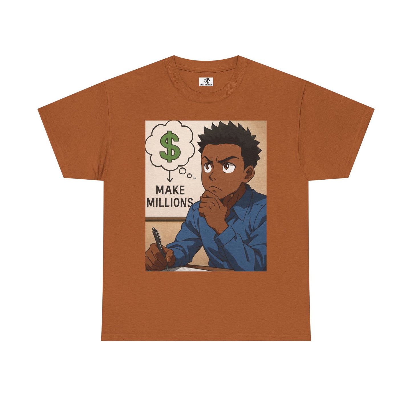 MTP "Money on my Mind" T-Shirt