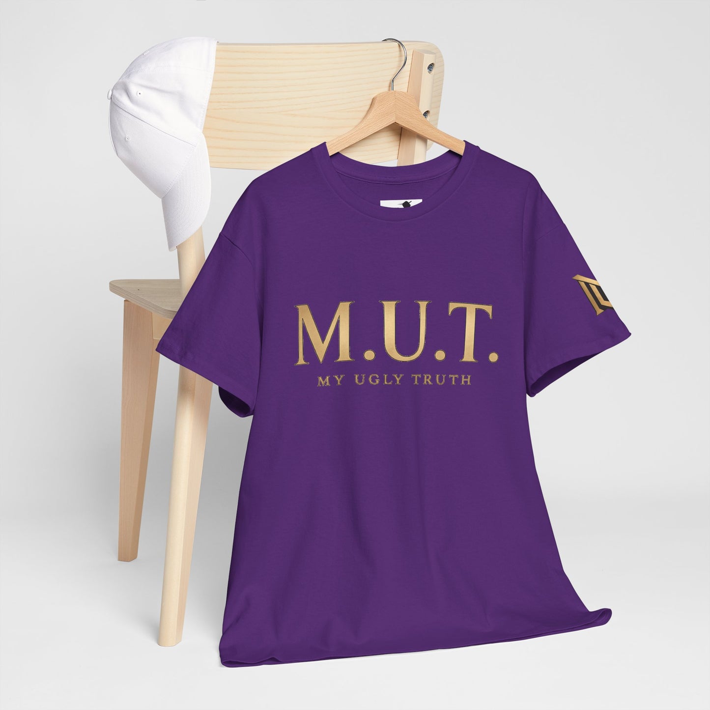 Graphic Tee — “My Ugly Truth” Inspiration Shirt