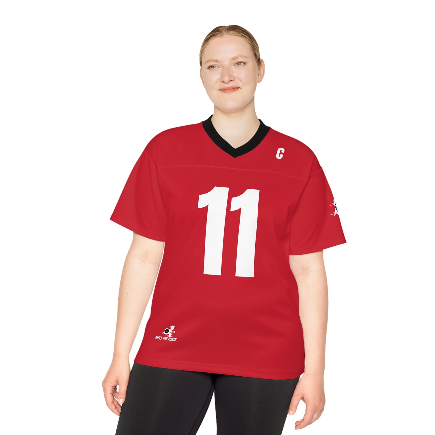 MTP Customizable Game Day Football Jersey