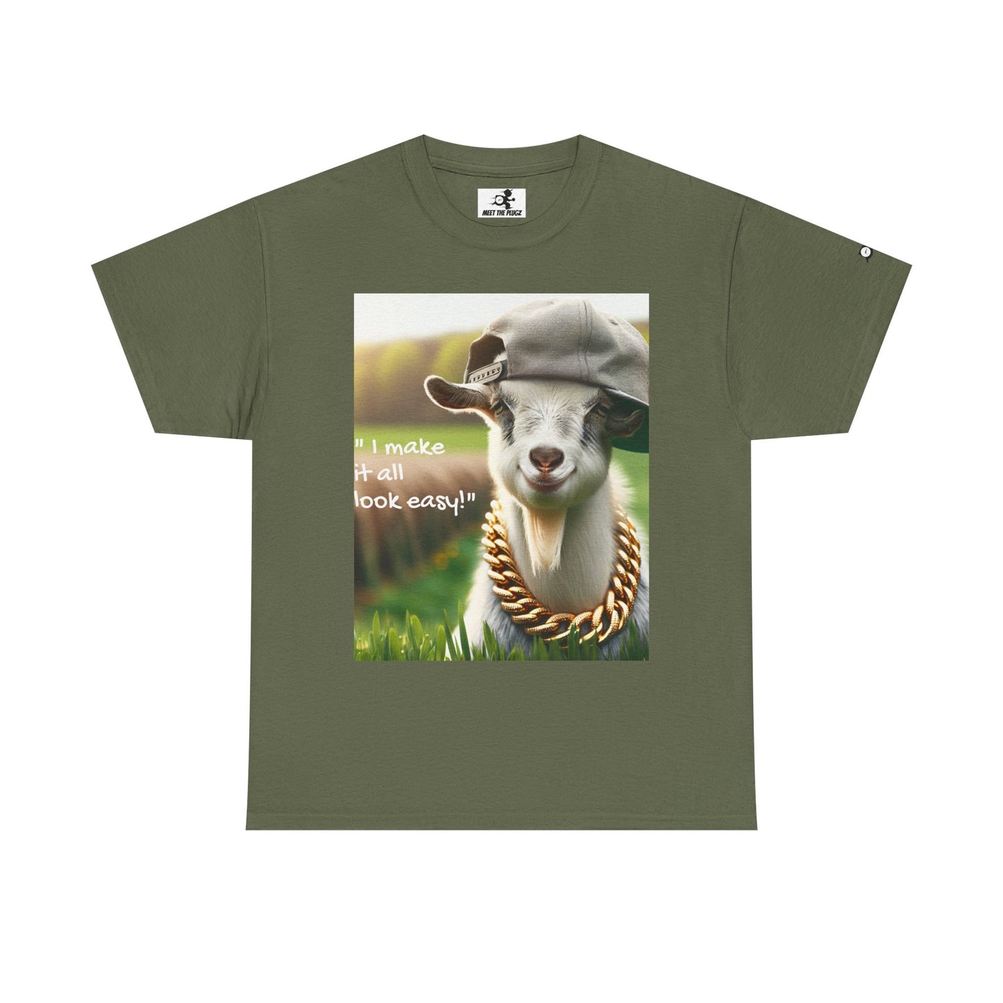 MTP "Goat Talk" Unisex Graphic Tee
