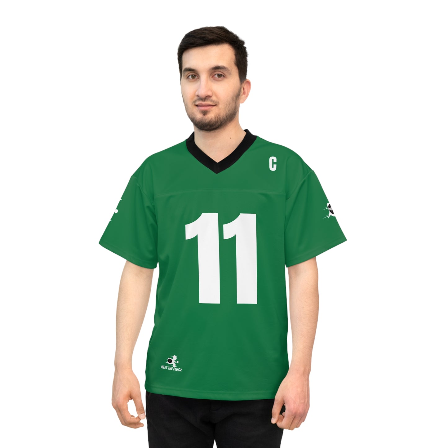 Copy of MTP Customizable Game Day Football Jersey