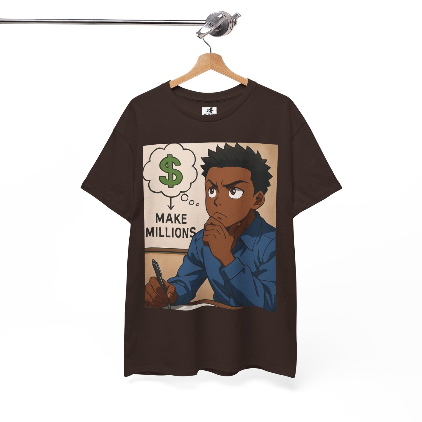 MTP "Money on my Mind" T-Shirt