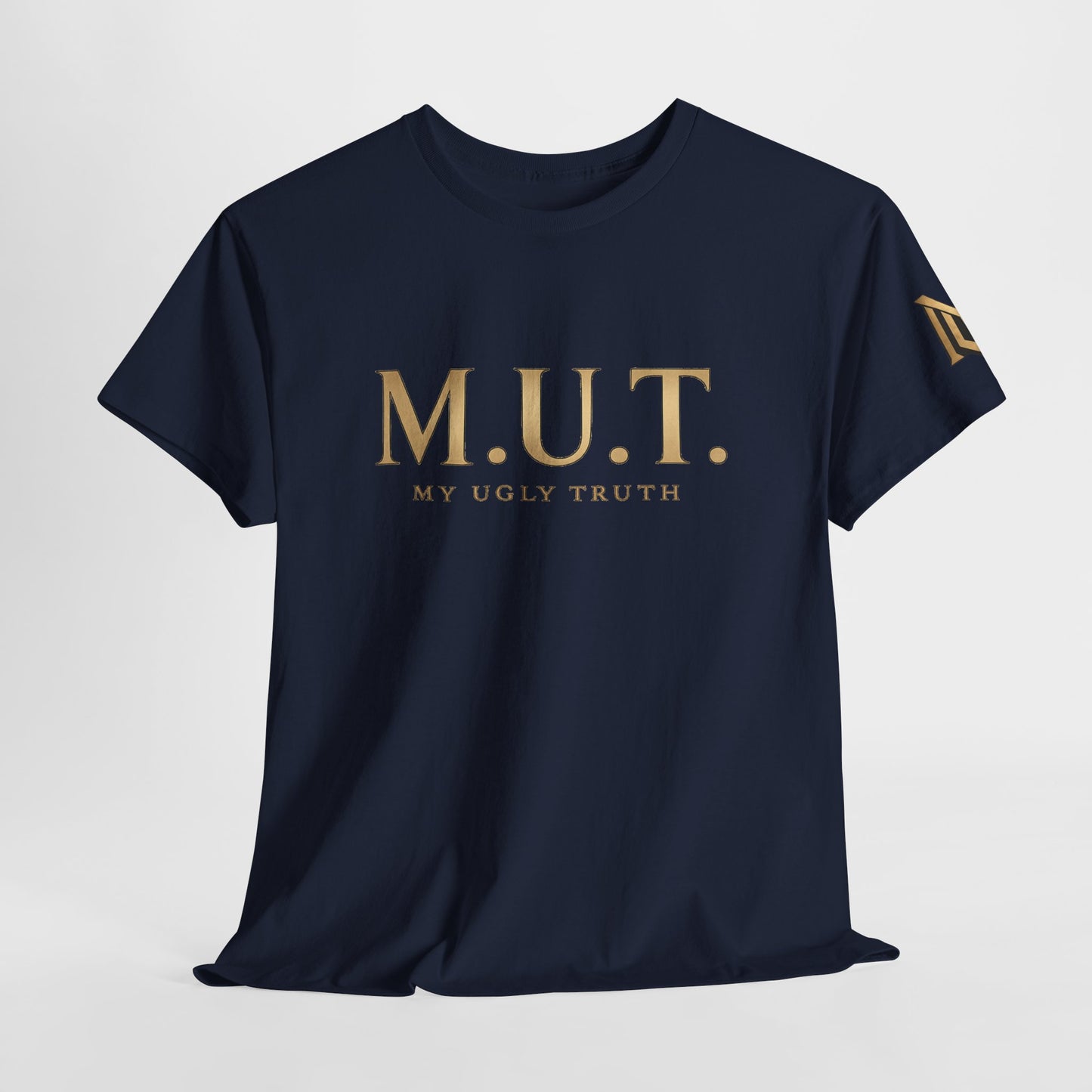 Graphic Tee — “My Ugly Truth” Inspiration Shirt