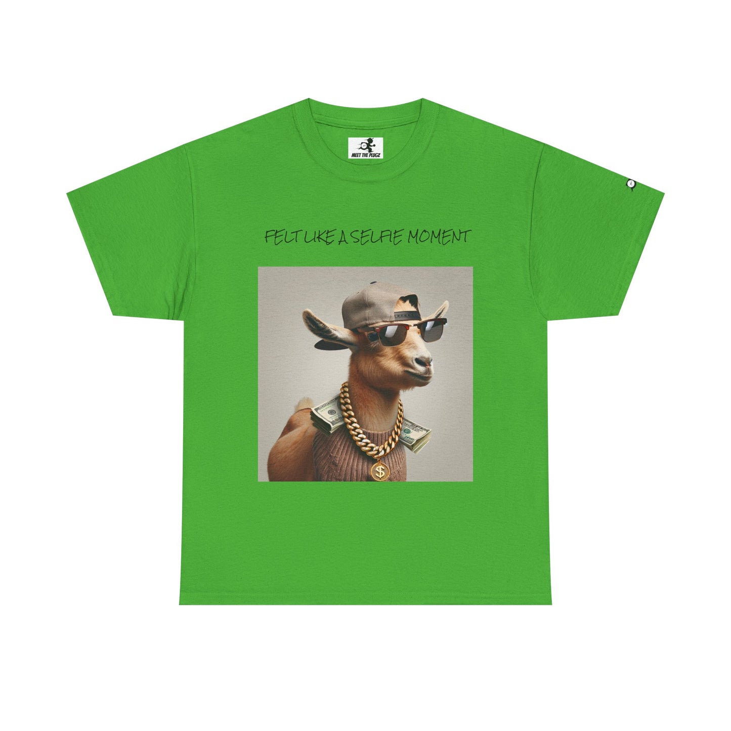 MTP Goat SELFIE T-Shirt,