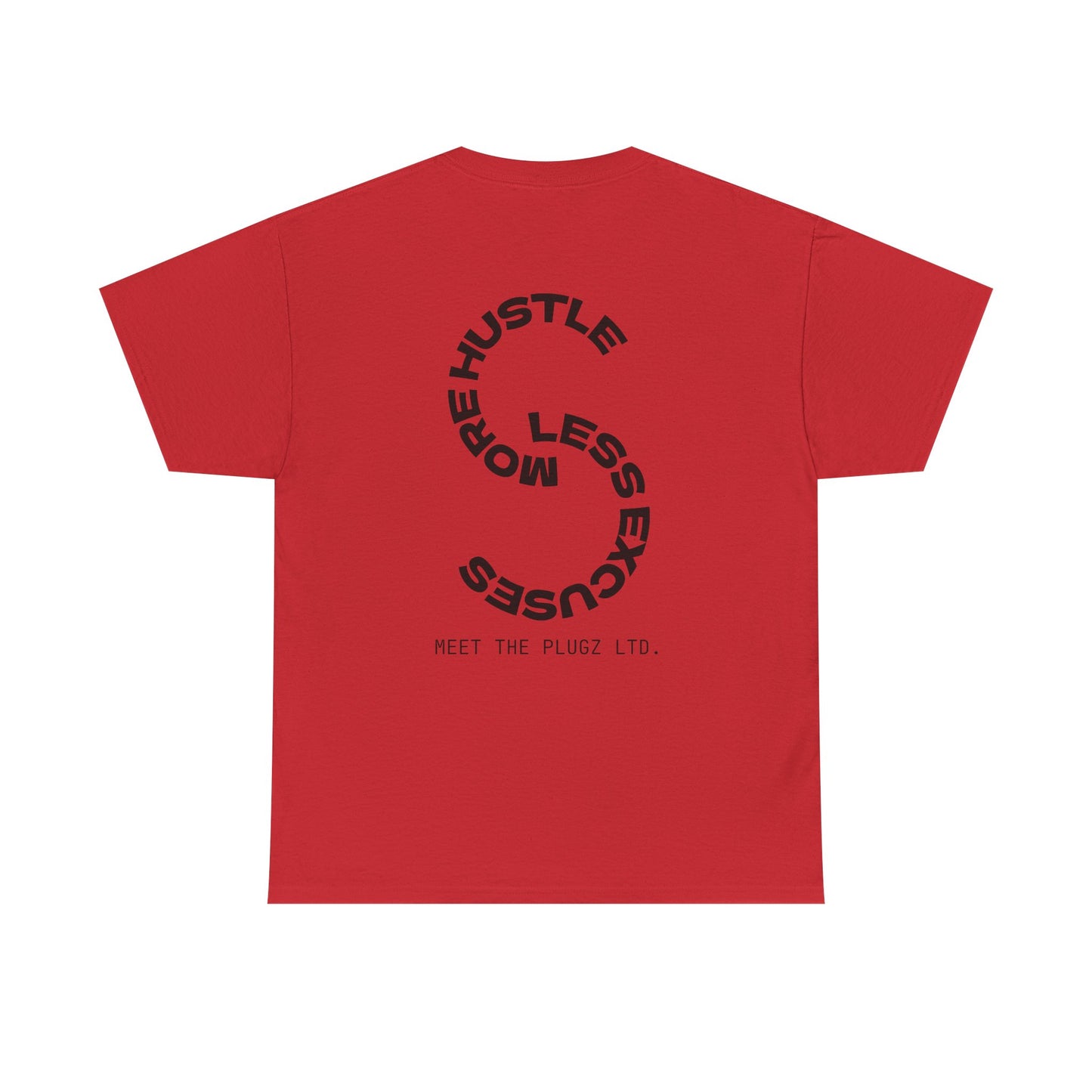 MTP Hustler's Pledge Unisex Heavy Cotton Tee