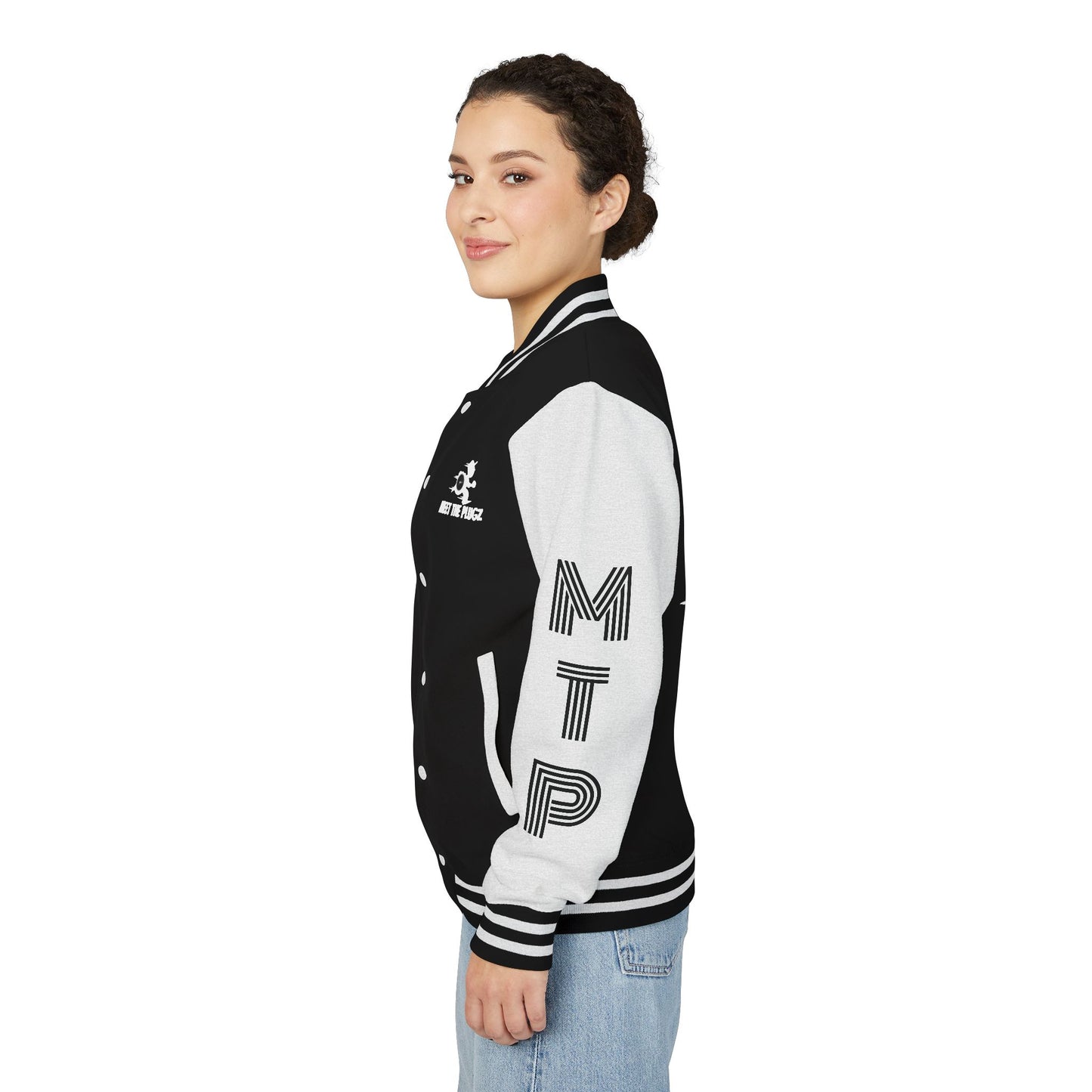 MTP Classic Letterman Jacket Varsity Jacket