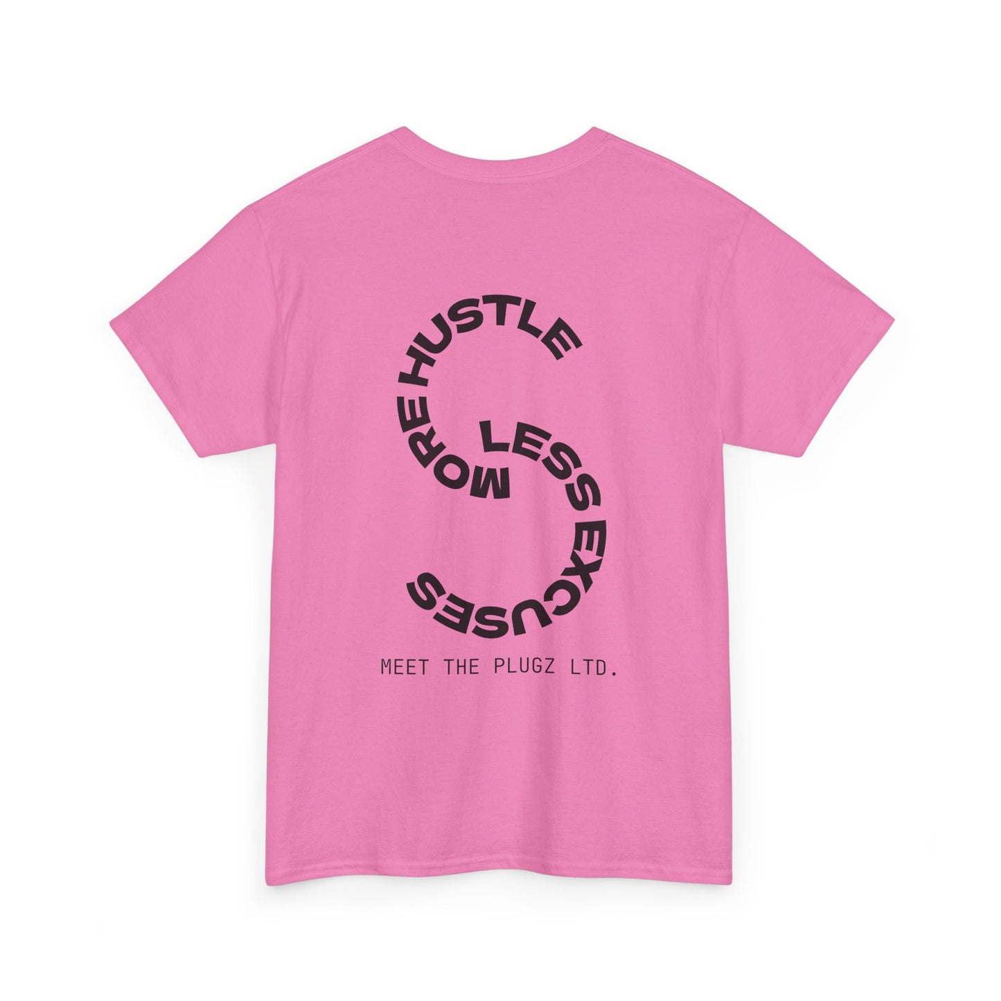 MTP Hustler's Pledge Unisex Heavy Cotton Tee