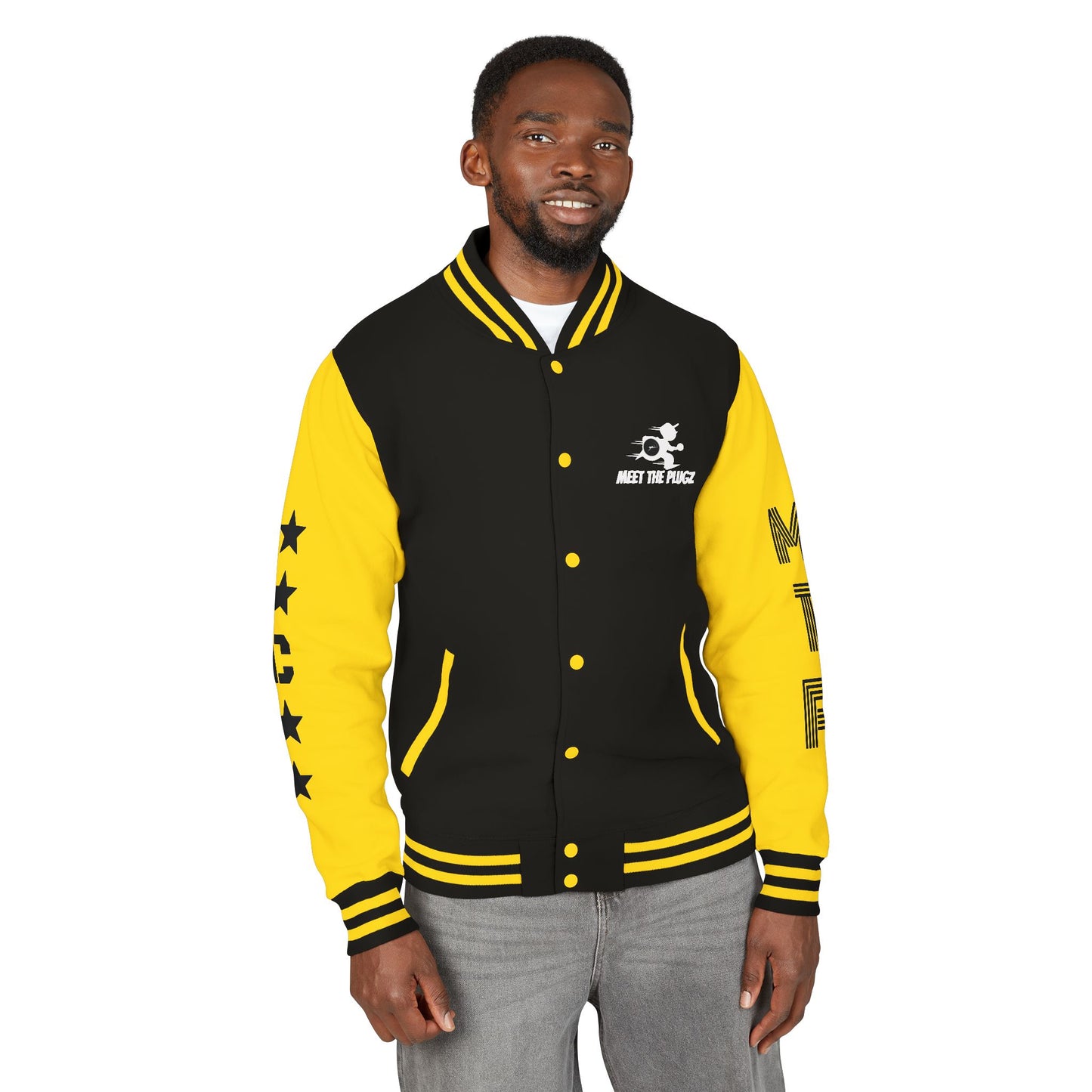 MTP Classic Letterman Jacket Varsity Jacket